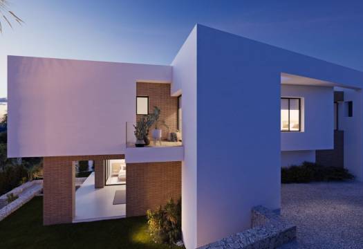 Obra Nueva - Villa / Chalet - Benitachell