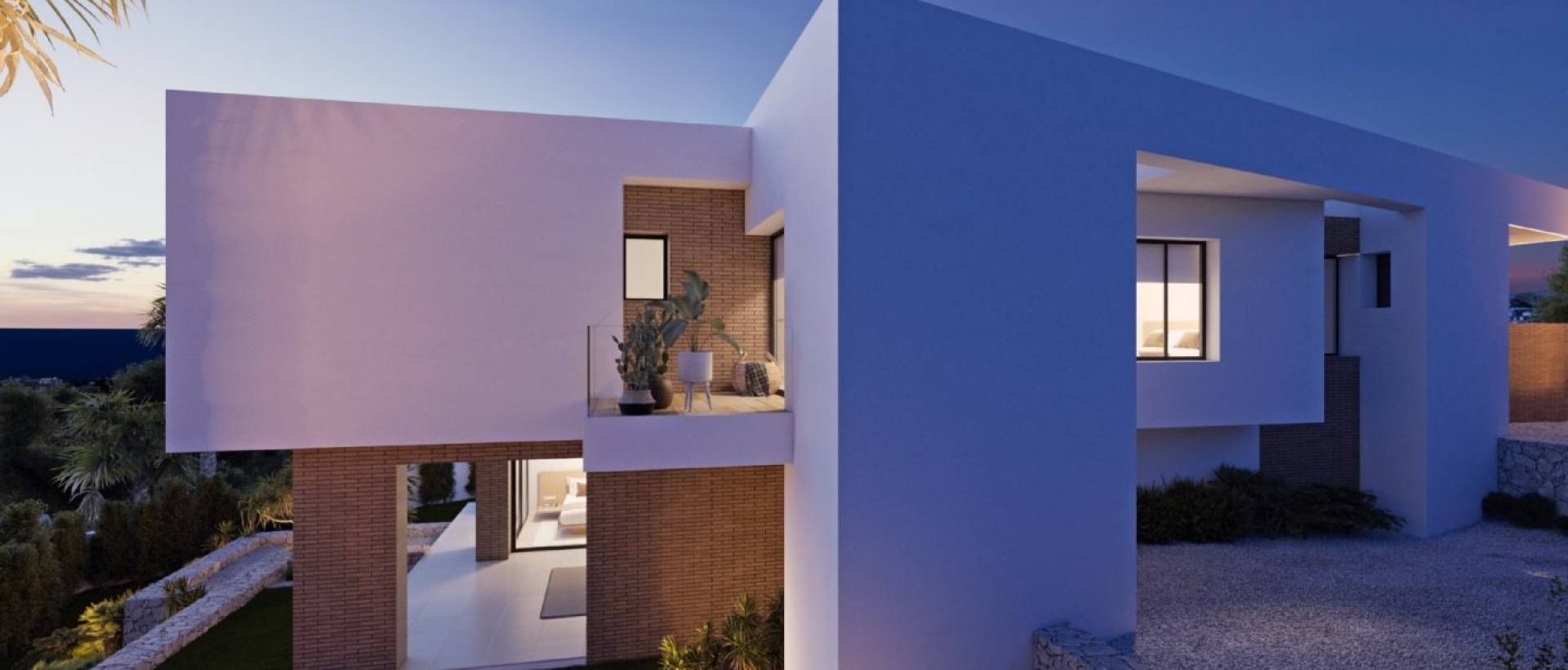 Obra Nueva - Villa / Chalet - Benitachell