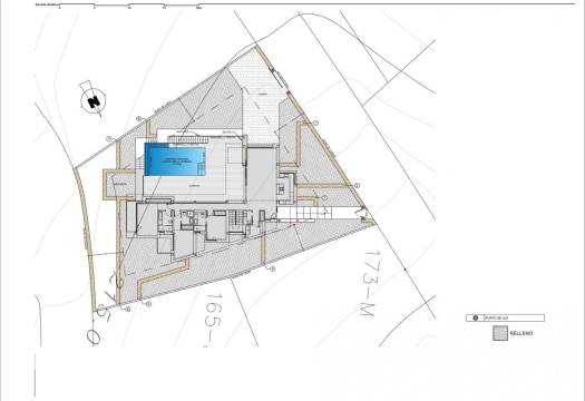 Obra Nueva - Villa / Chalet - Benitachell
