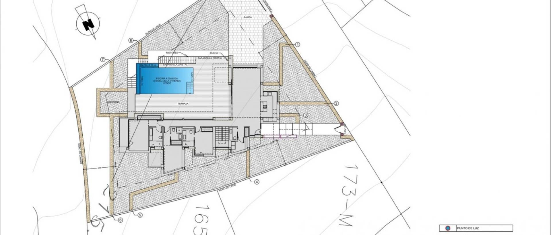 Obra Nueva - Villa / Chalet - Benitachell