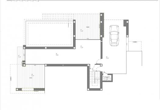 Obra Nueva - Villa / Chalet - Benitachell