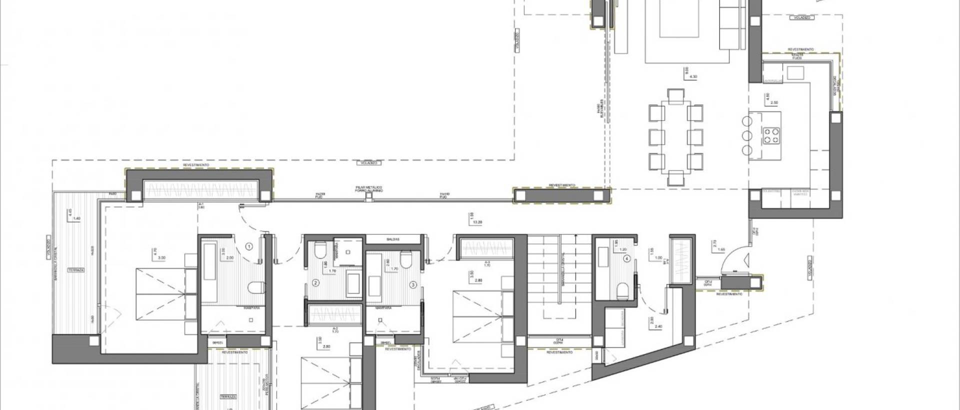 Obra Nueva - Villa / Chalet - Benitachell