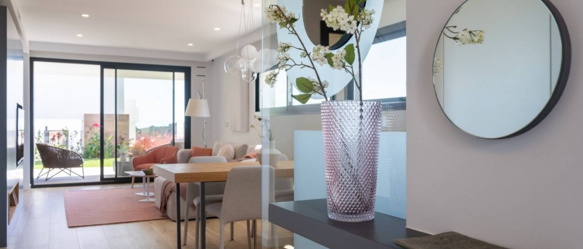 Obra Nueva - Ground floor apartment - Benitachell