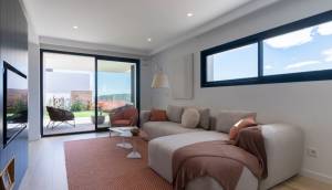 Obra Nueva - Ground floor apartment - Benitachell