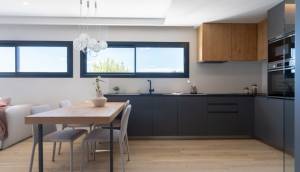Obra Nueva - Ground floor apartment - Benitachell
