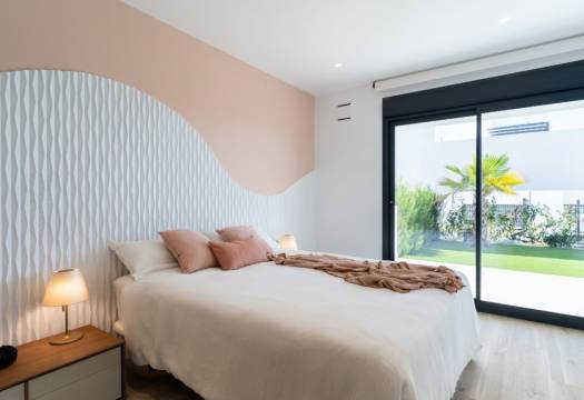 Obra Nueva - Ground floor apartment - Benitachell