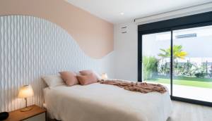 Obra Nueva - Ground floor apartment - Benitachell