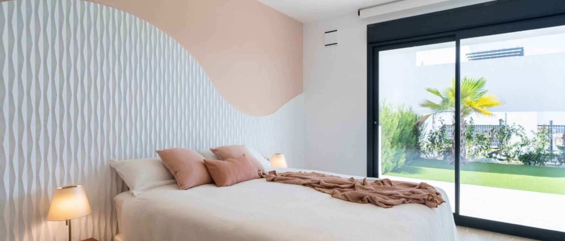 Obra Nueva - Ground floor apartment - Benitachell