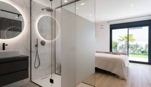 Obra Nueva - Ground floor apartment - Benitachell