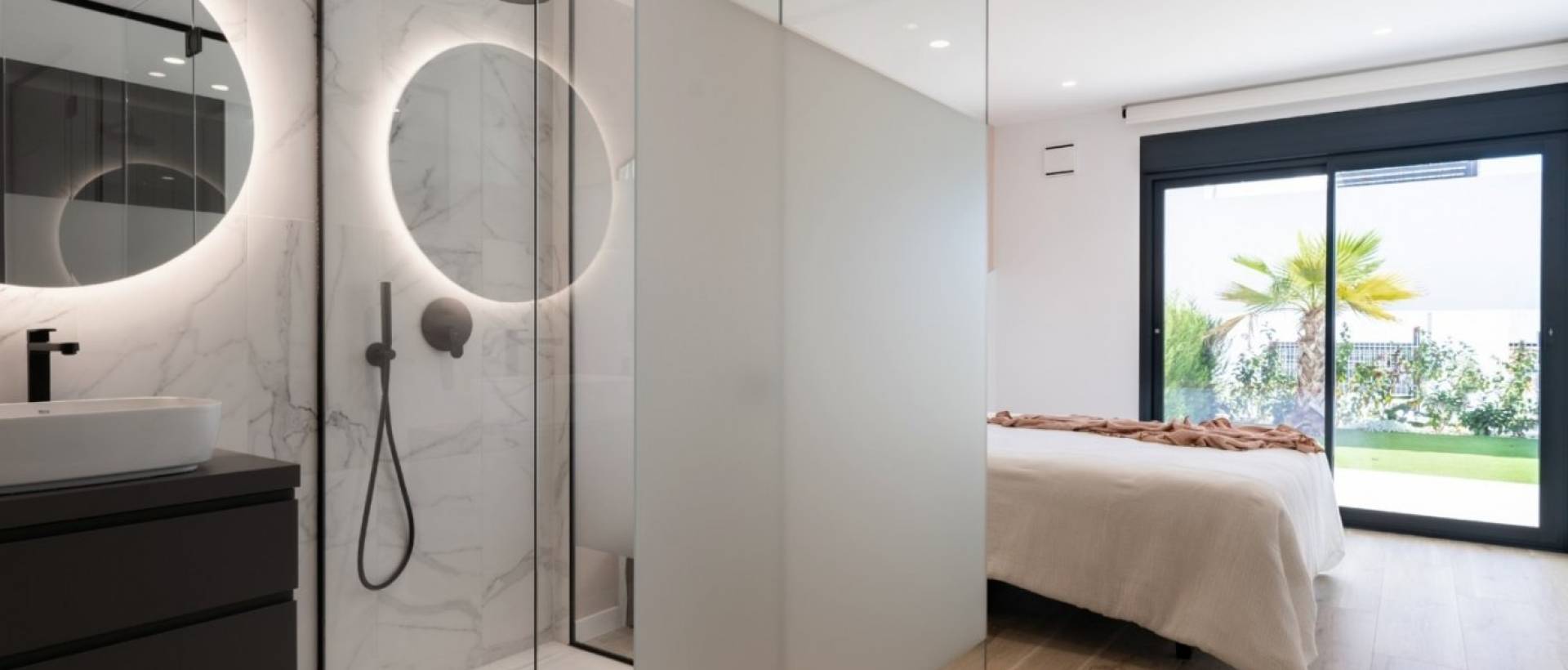 Obra Nueva - Ground floor apartment - Benitachell