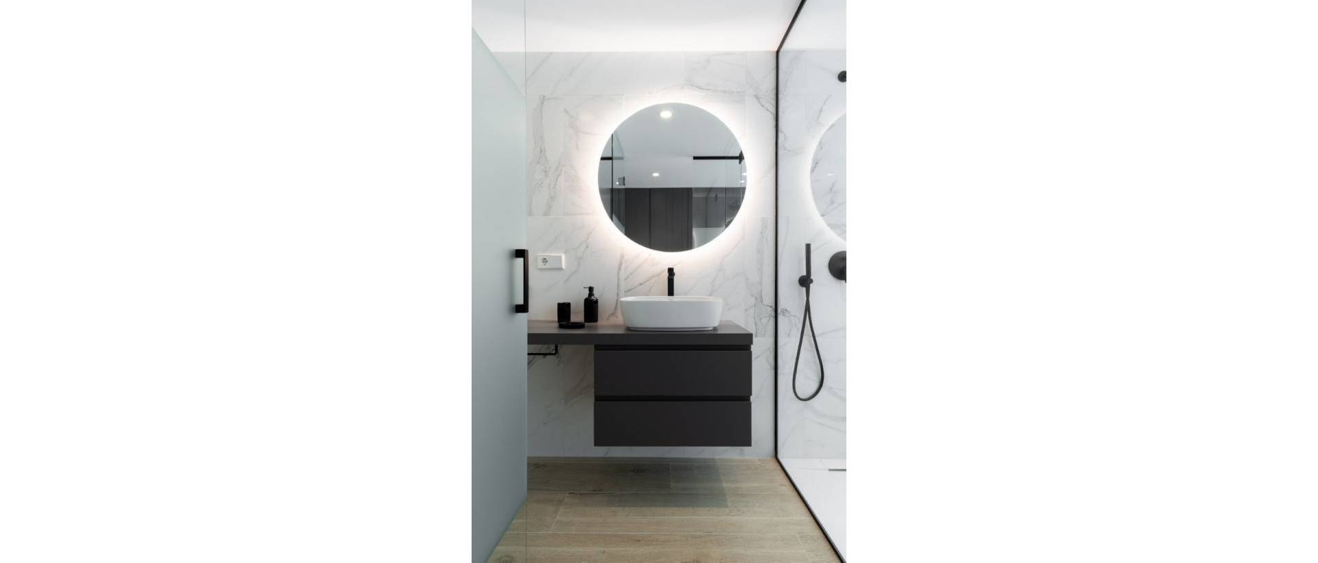 Obra Nueva - Ground floor apartment - Benitachell