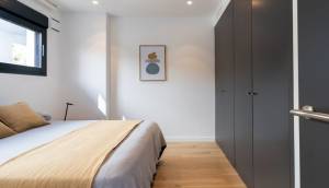 Obra Nueva - Ground floor apartment - Benitachell