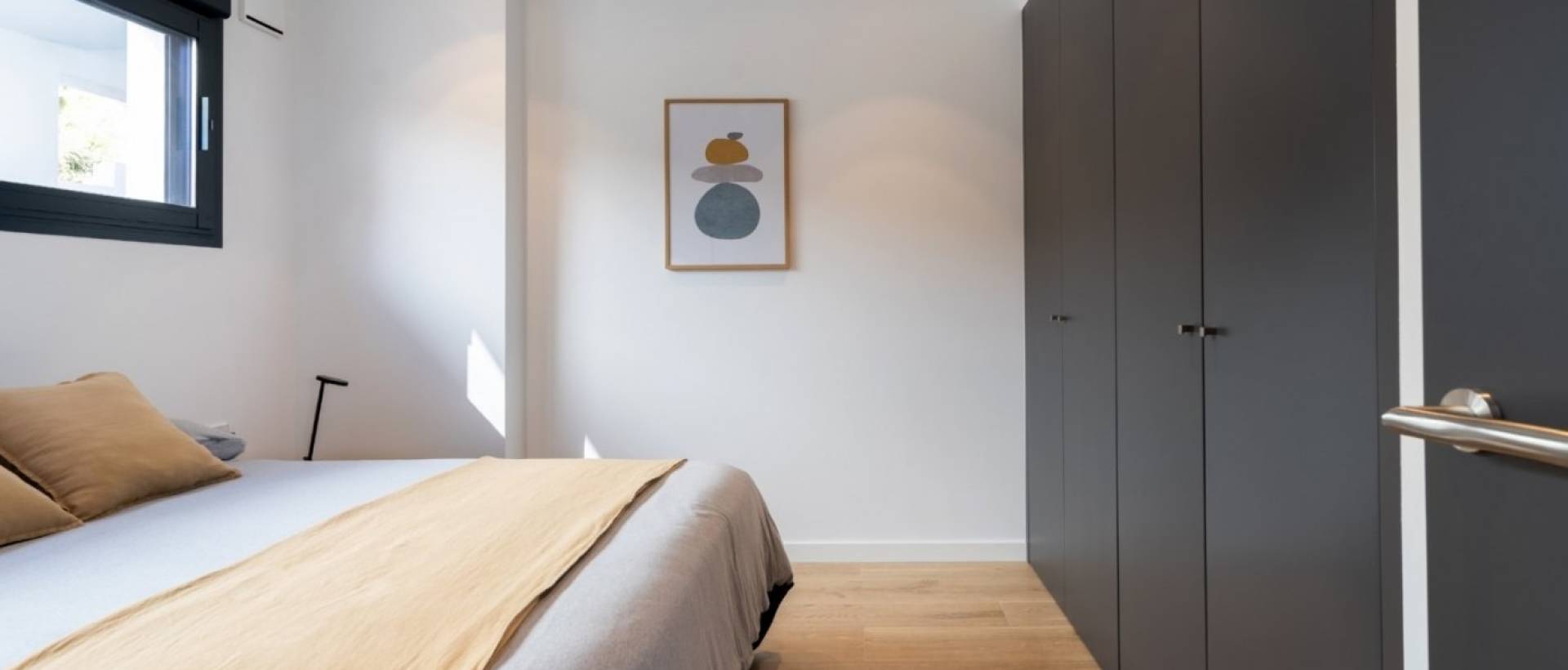 Obra Nueva - Ground floor apartment - Benitachell