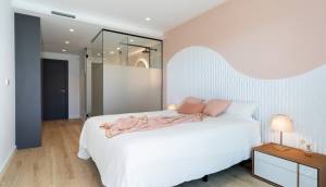 Obra Nueva - Ground floor apartment - Benitachell