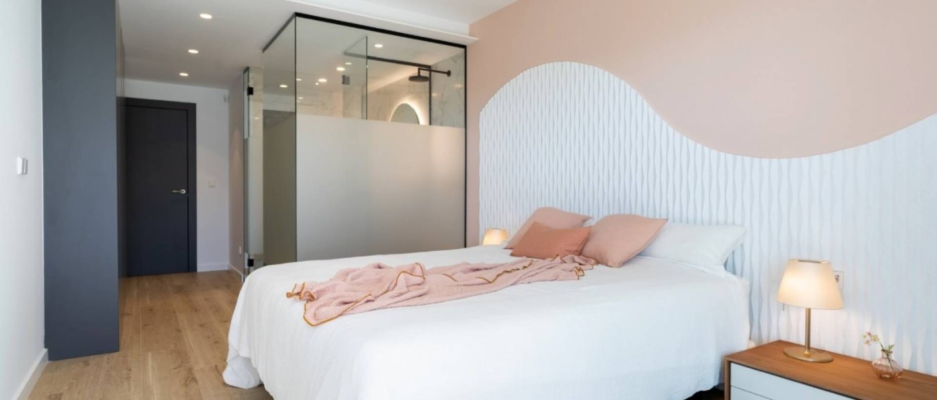 Obra Nueva - Ground floor apartment - Benitachell