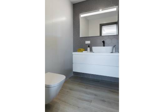 Obra Nueva - Ground floor apartment - Benitachell