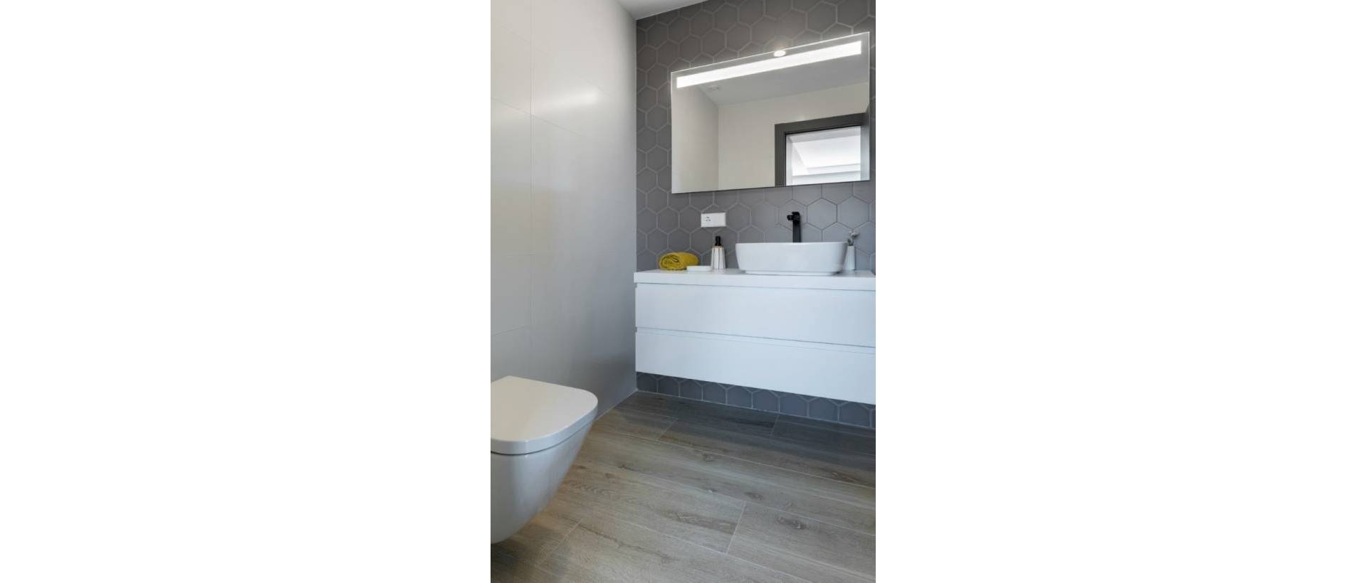Obra Nueva - Ground floor apartment - Benitachell