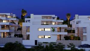 Obra Nueva - Ground floor apartment - Benitachell