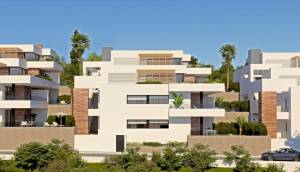 Obra Nueva - Ground floor apartment - Benitachell
