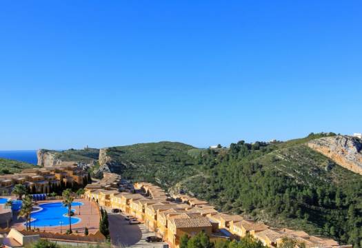Obra Nueva - Ground floor apartment - Benitachell