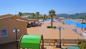 Obra Nueva - Ground floor apartment - Benitachell