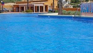 Obra Nueva - Ground floor apartment - Benitachell