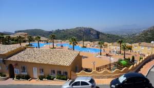 Obra Nueva - Ground floor apartment - Benitachell