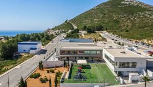Obra Nueva - Ground floor apartment - Benitachell