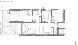 Obra Nueva - Ground floor apartment - Benitachell