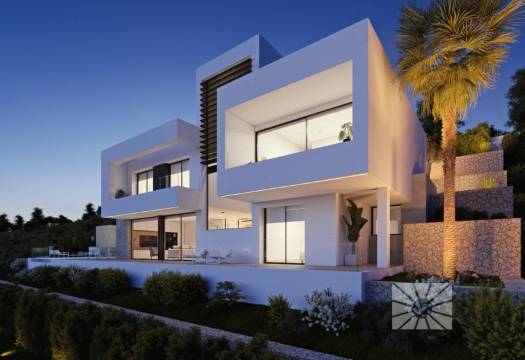 New - Villa - Altea