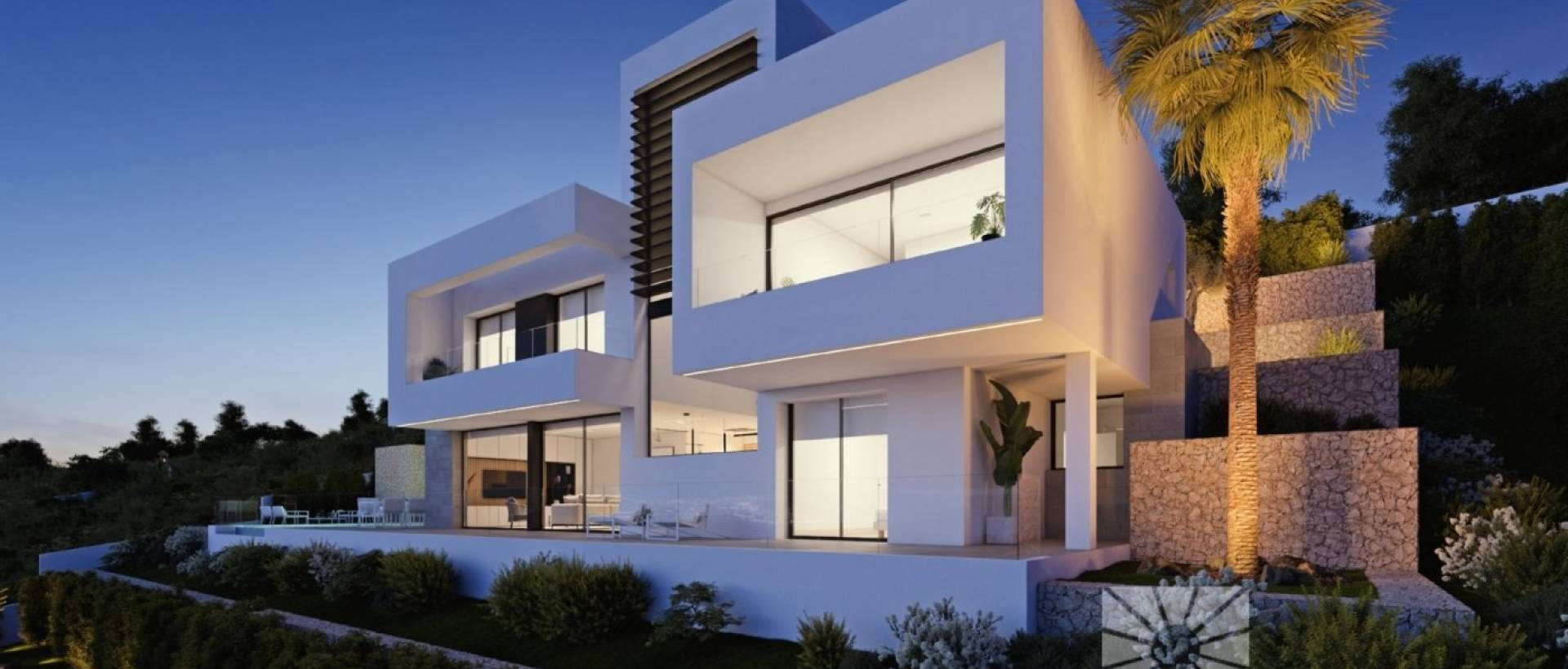 New - Villa - Altea