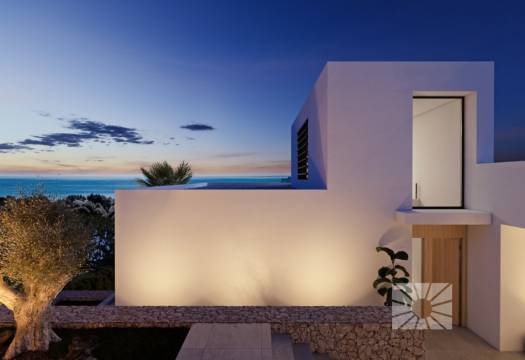 New - Villa - Altea
