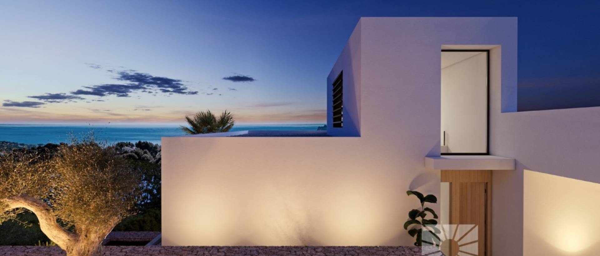 New - Villa - Altea