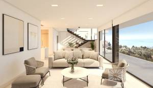 New - Villa - Altea