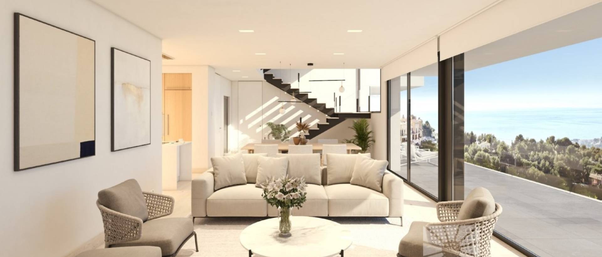 New - Villa - Altea