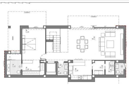 New - Villa - Altea