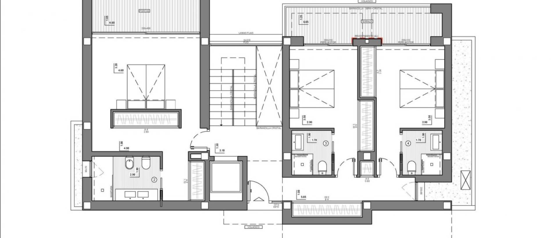 New - Villa - Altea
