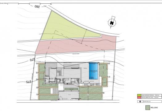 New - Villa - Altea