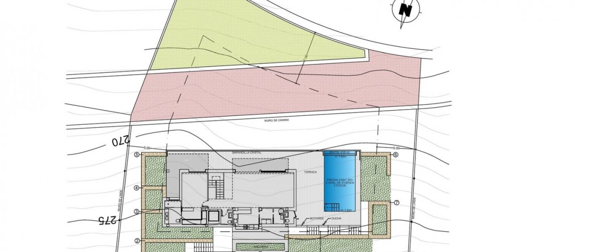 New - Villa - Altea