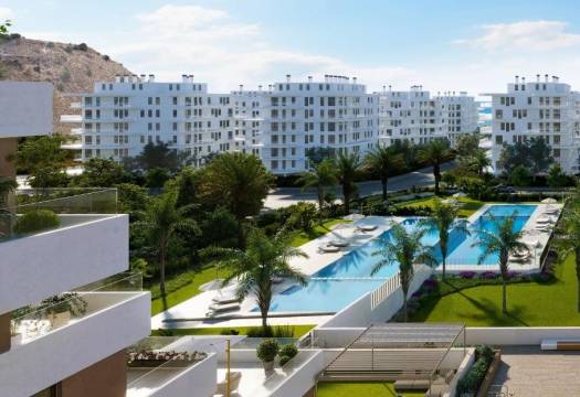 Apartment - New - Villajoyosa - Villajoyosa