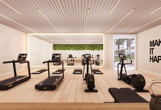 Obra Nueva - Apartmento - Villajoyosa