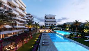 Obra Nueva - Apartmento - Villajoyosa
