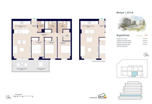 New - Apartment - Villajoyosa