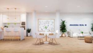 New - Ground floor apartment - Denia