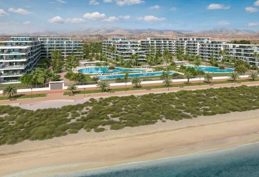 New - Apartment - Almerimar