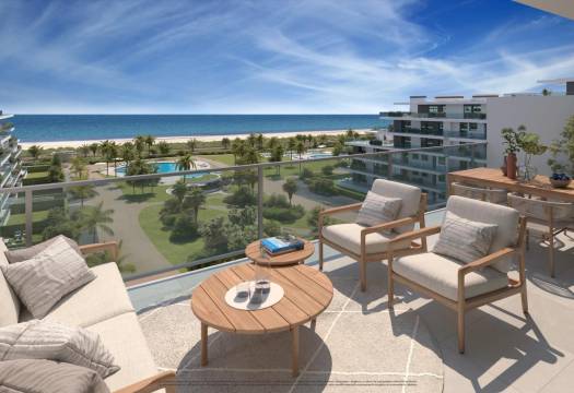 New - Apartment - Almerimar