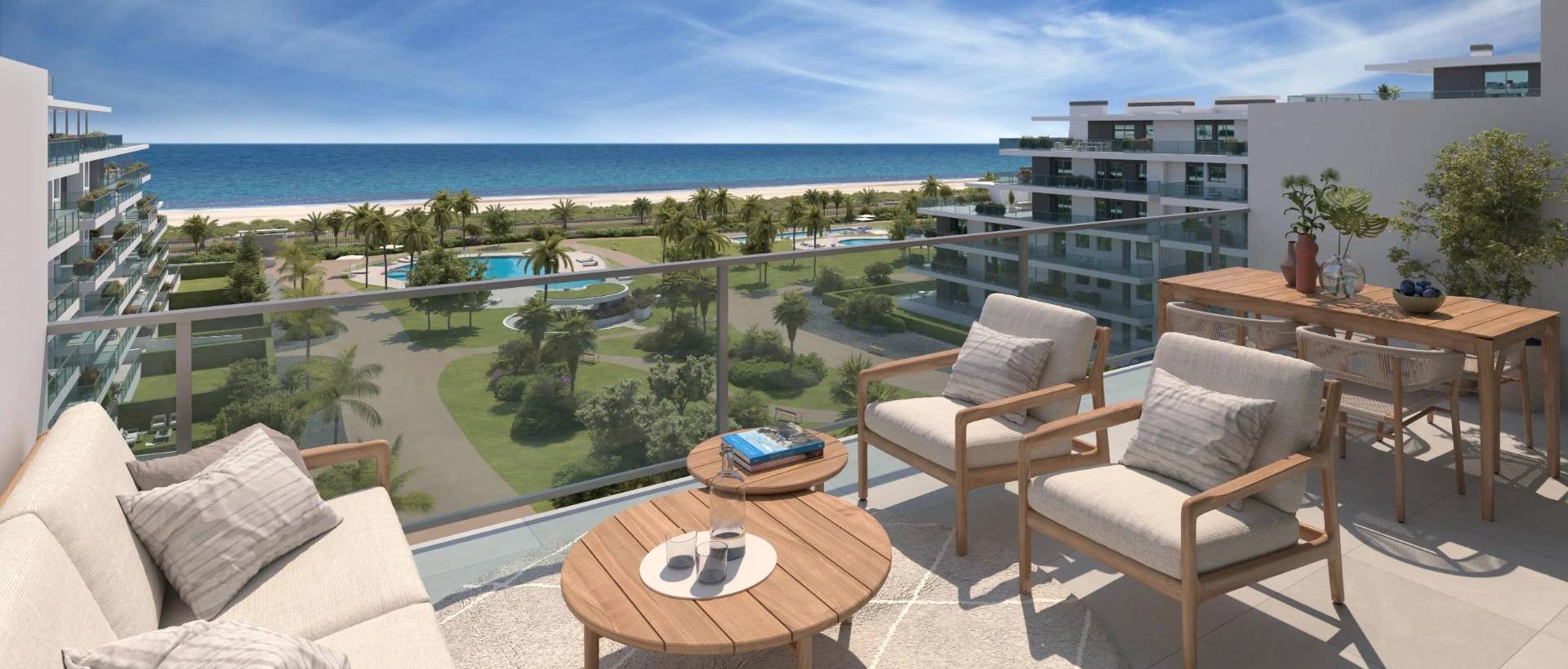 New - Apartment - Almerimar