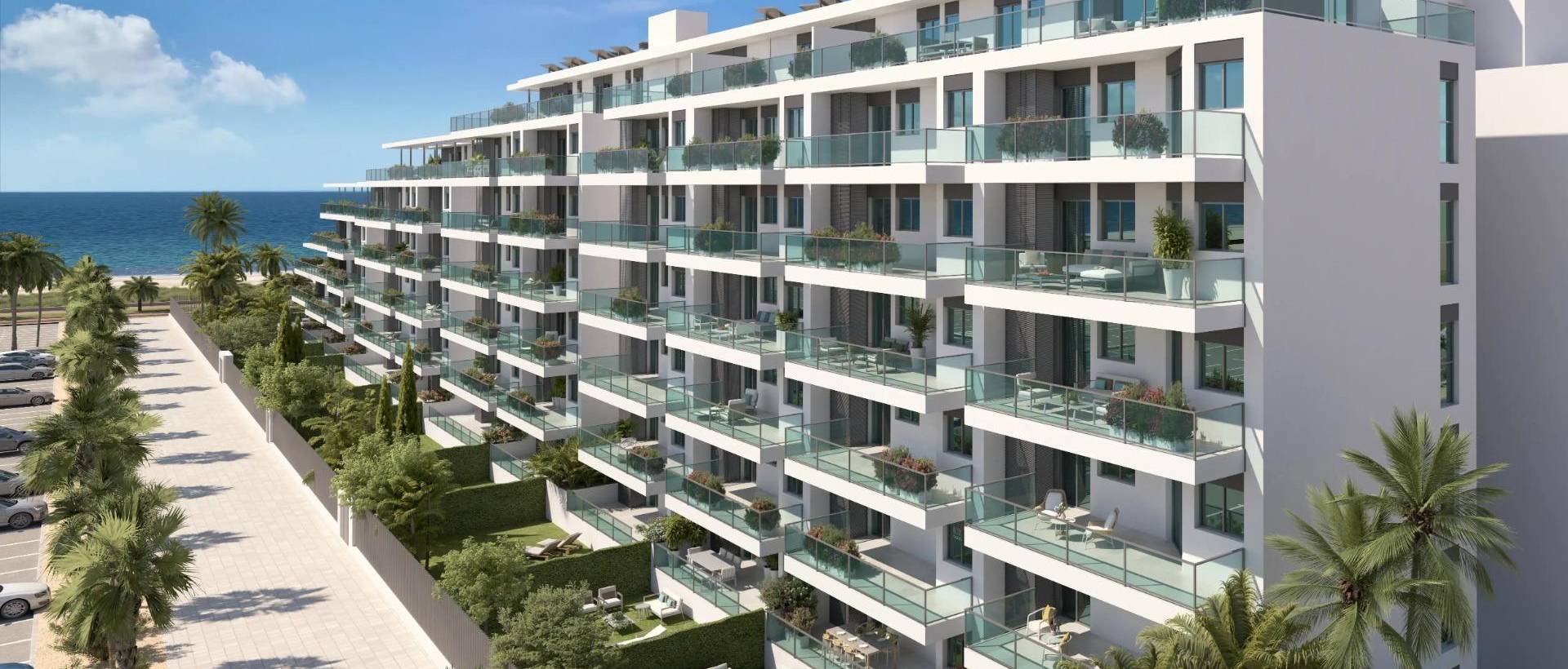 New - Apartment - Almerimar
