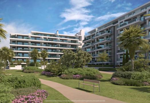 New - Apartment - Almerimar