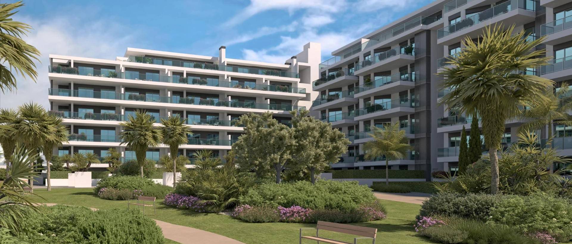 New - Apartment - Almerimar